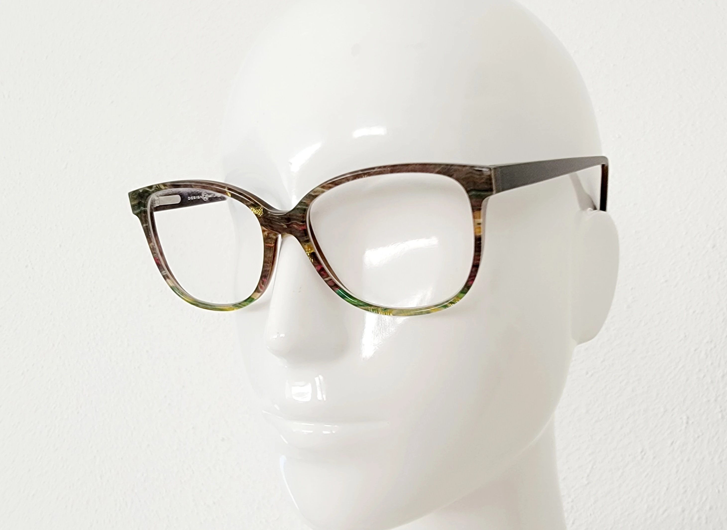 Design Naturelle Büffelhorn Brille | LOOP Marketplace
