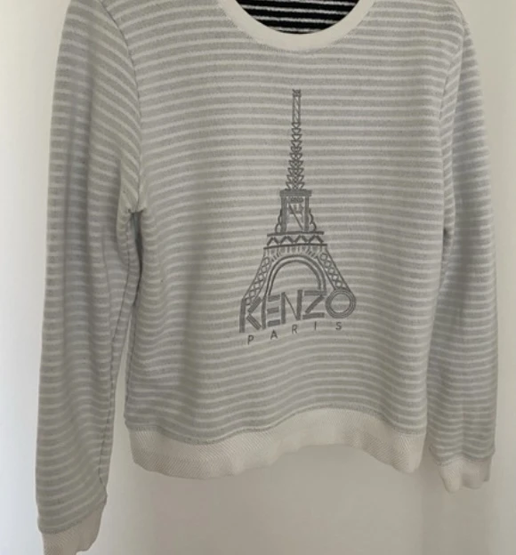 Kenzo Eiffel Tower Sweater | LOOP-Marktplatz