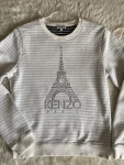 Kenzo Eiffel Tower Sweater