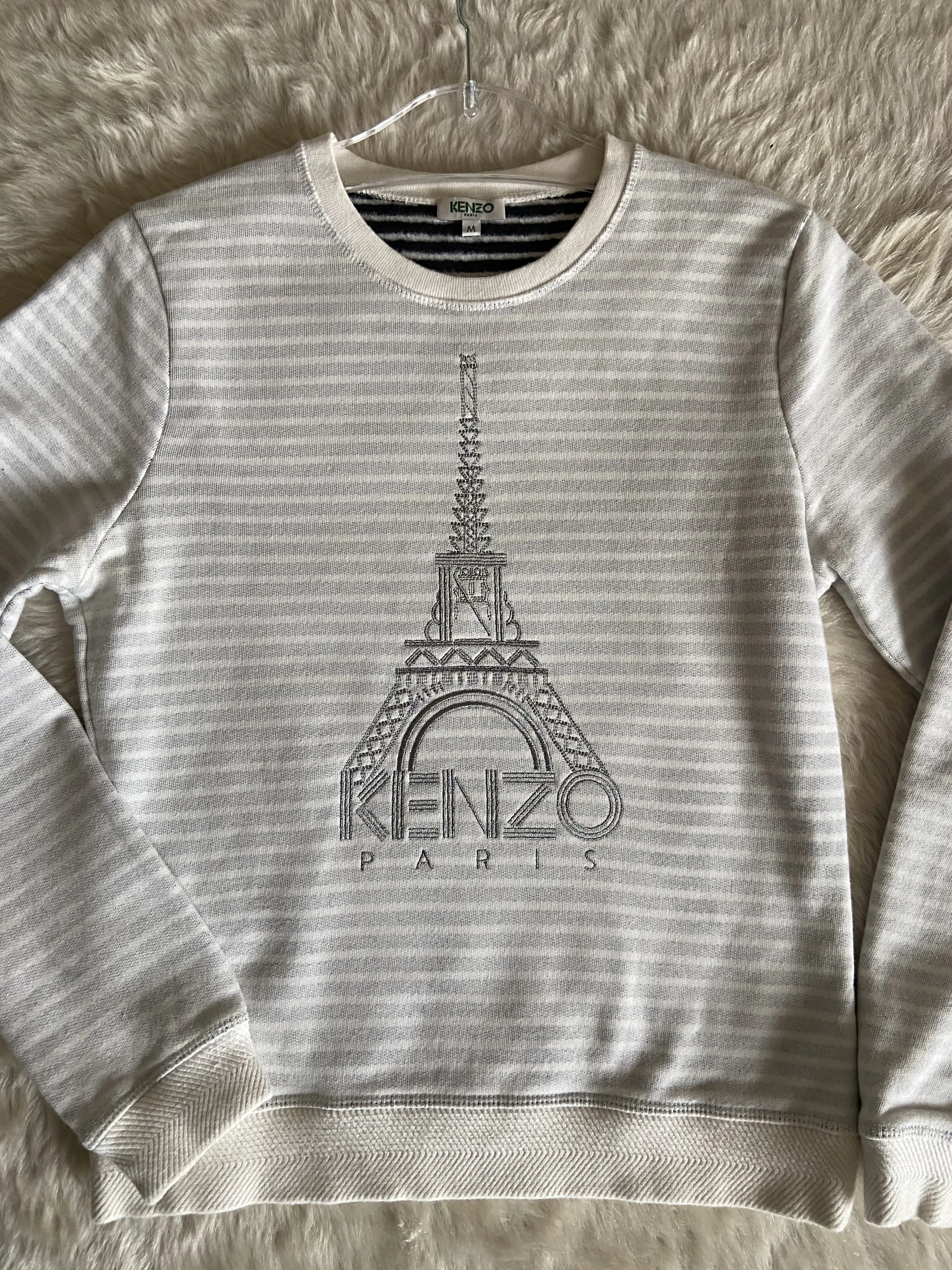 Kenzo Eiffel Tower Sweater | LOOP-Marktplatz