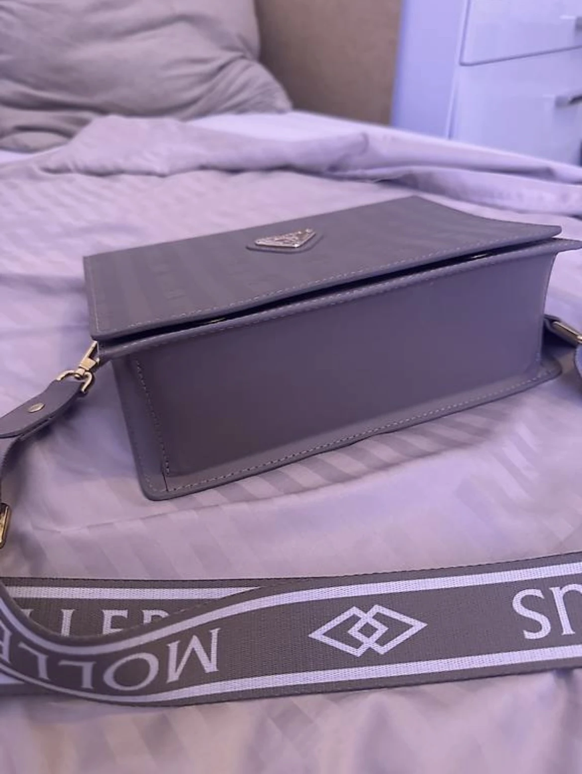 Maison Mollerus Umhängetasche | Marché LOOP