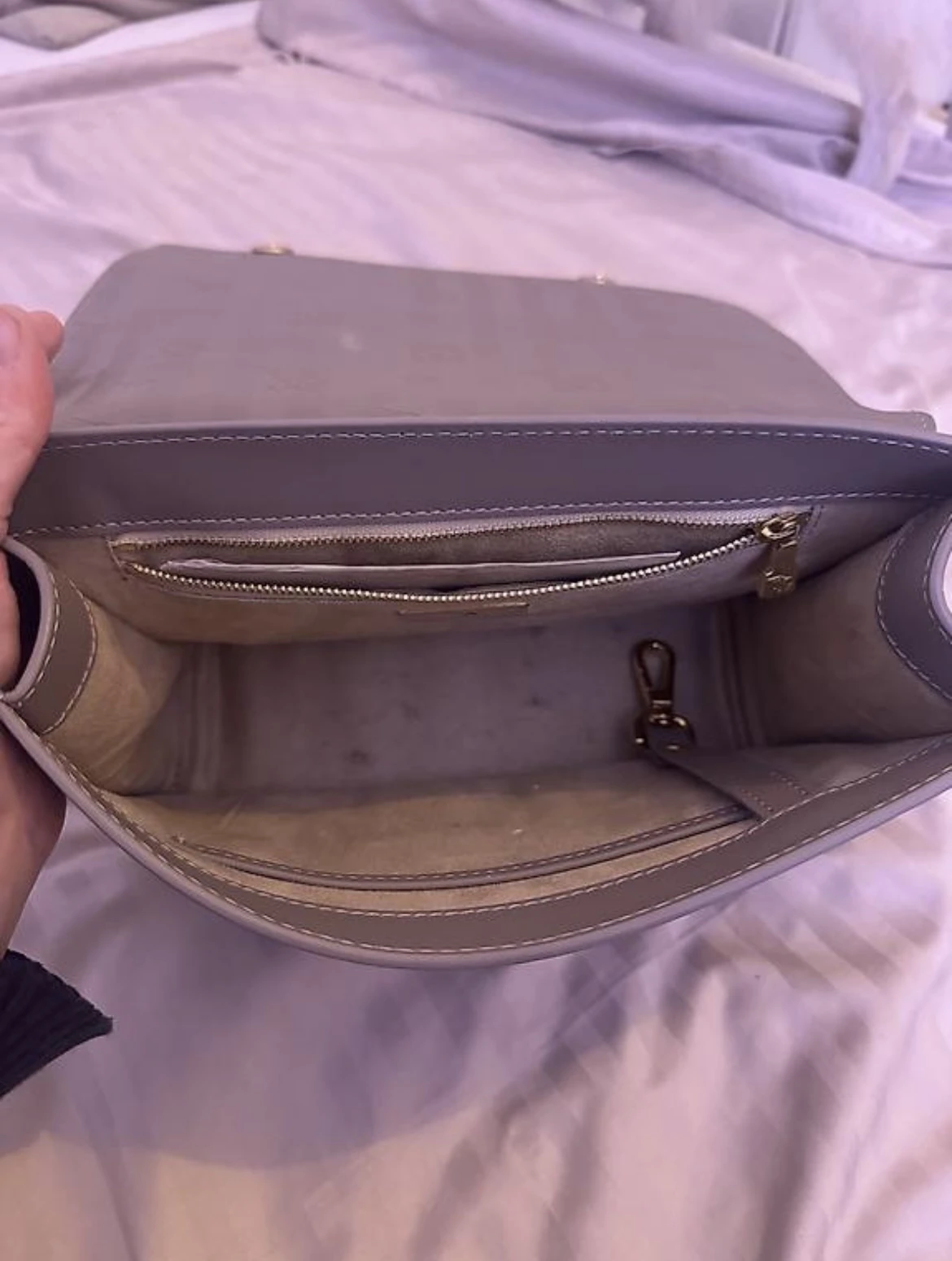 Maison Mollerus Umhängetasche | Marché LOOP