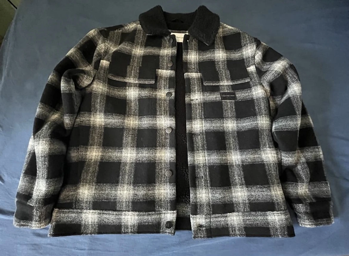 Calvin Klein Hemdjacke | LOOP Marketplace