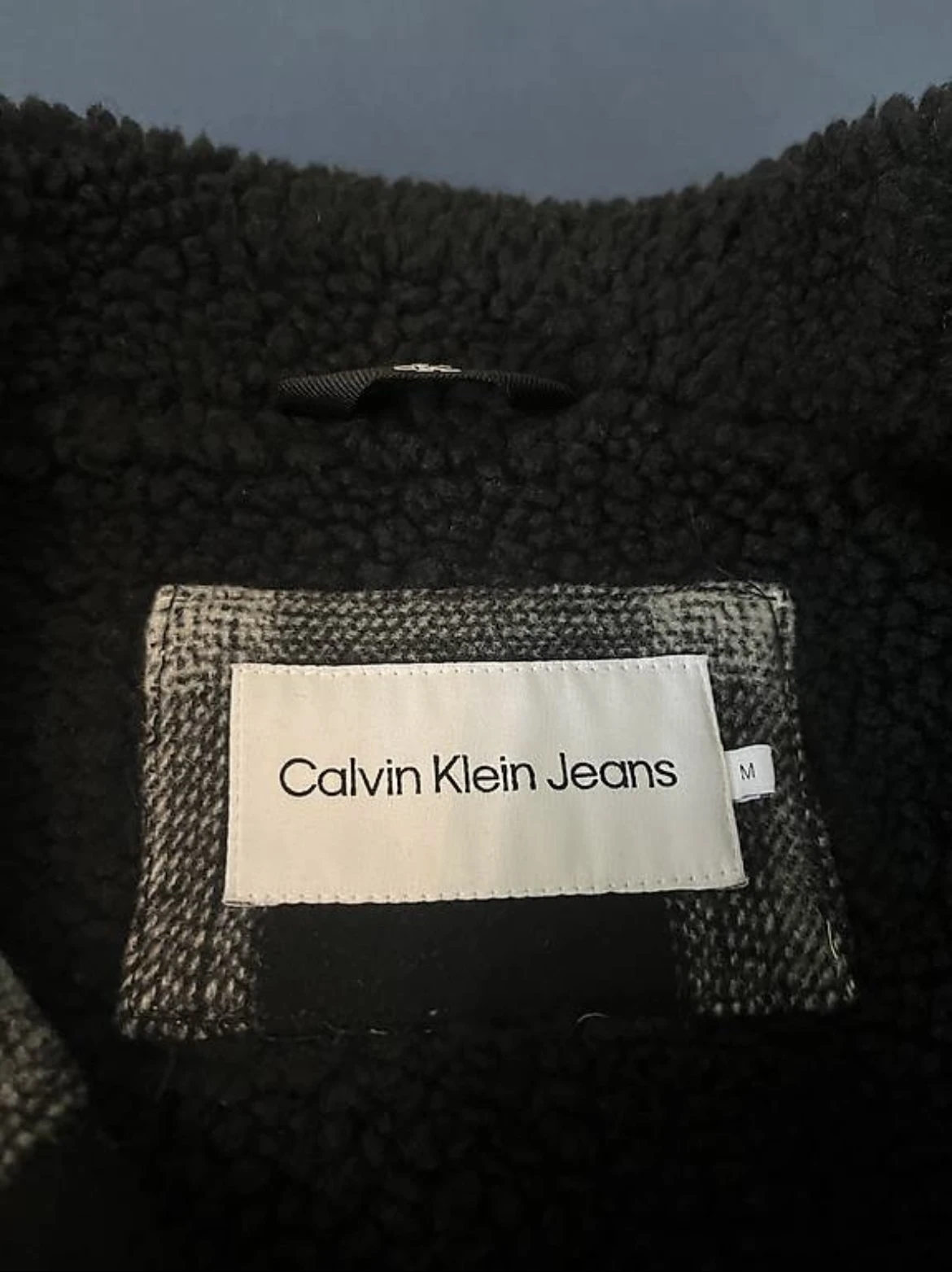 Calvin Klein Hemdjacke | LOOP-Marktplatz