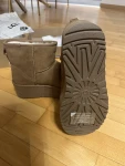 UGG Classic Mini Platform Boots