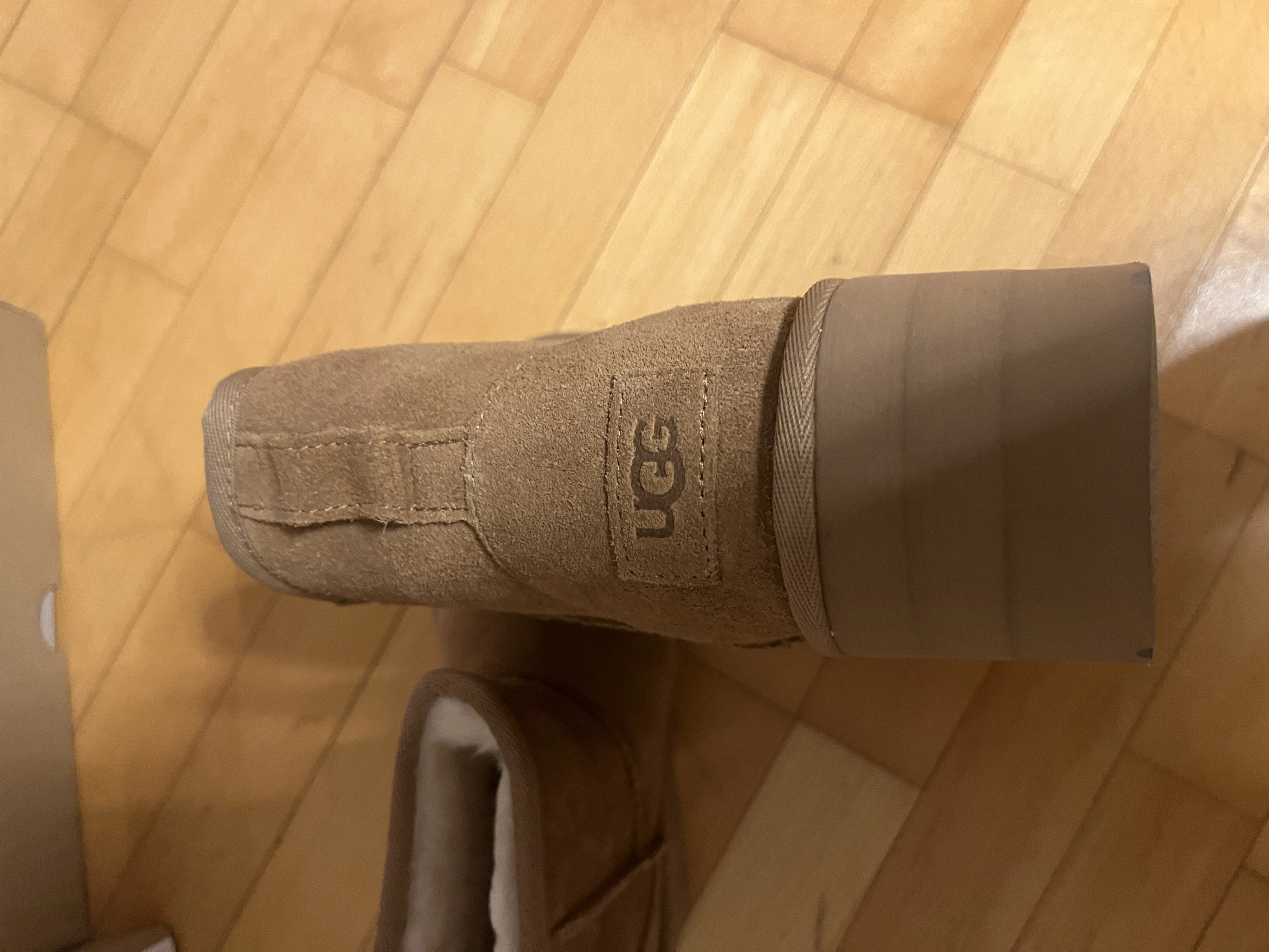 UGG Classic Mini Platform Boots | LOOP Marketplace