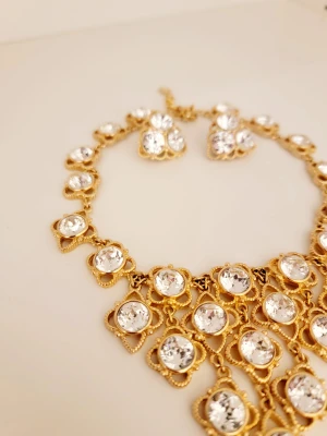 Christian Dior Schmuckset Vintage, neu | LOOP-Marktplatz
