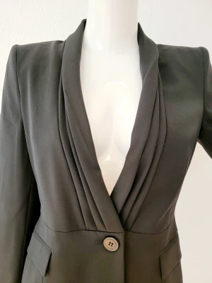 Burberry Blazer mit gerafftem Revers | LOOP-Marktplatz