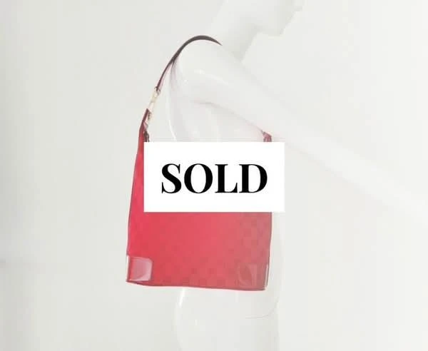 Gucci Vintage Hobo | LOOP-Marktplatz