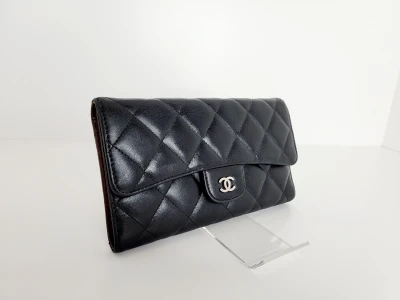 Chanel Timeless/ Classique Portemonnaie | LOOP-Marktplatz