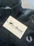 Fred Perry Satin Jacket