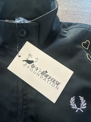 Fred Perry Satin Jacket | LOOP Marketplace