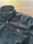 Fred Perry Satin Jacket