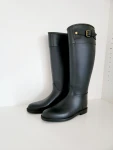 Neue Burberry Gummistiefel
