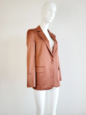 Rostbrauner Blugirl by Blumarine Blazer | LOOP-Marktplatz