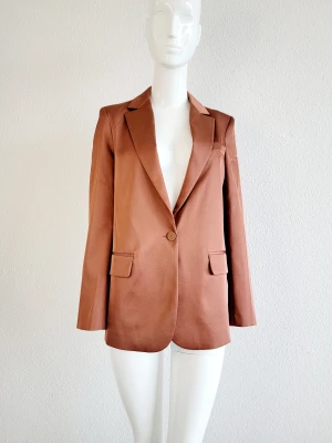 Rostbrauner Blugirl by Blumarine Blazer | LOOP-Marktplatz