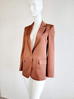 Rostbrauner Blugirl by Blumarine Blazer | LOOP-Marktplatz