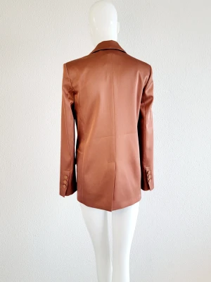 Rostbrauner Blugirl by Blumarine Blazer | LOOP-Marktplatz