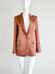 Rostbrauner Blugirl by Blumarine Blazer
