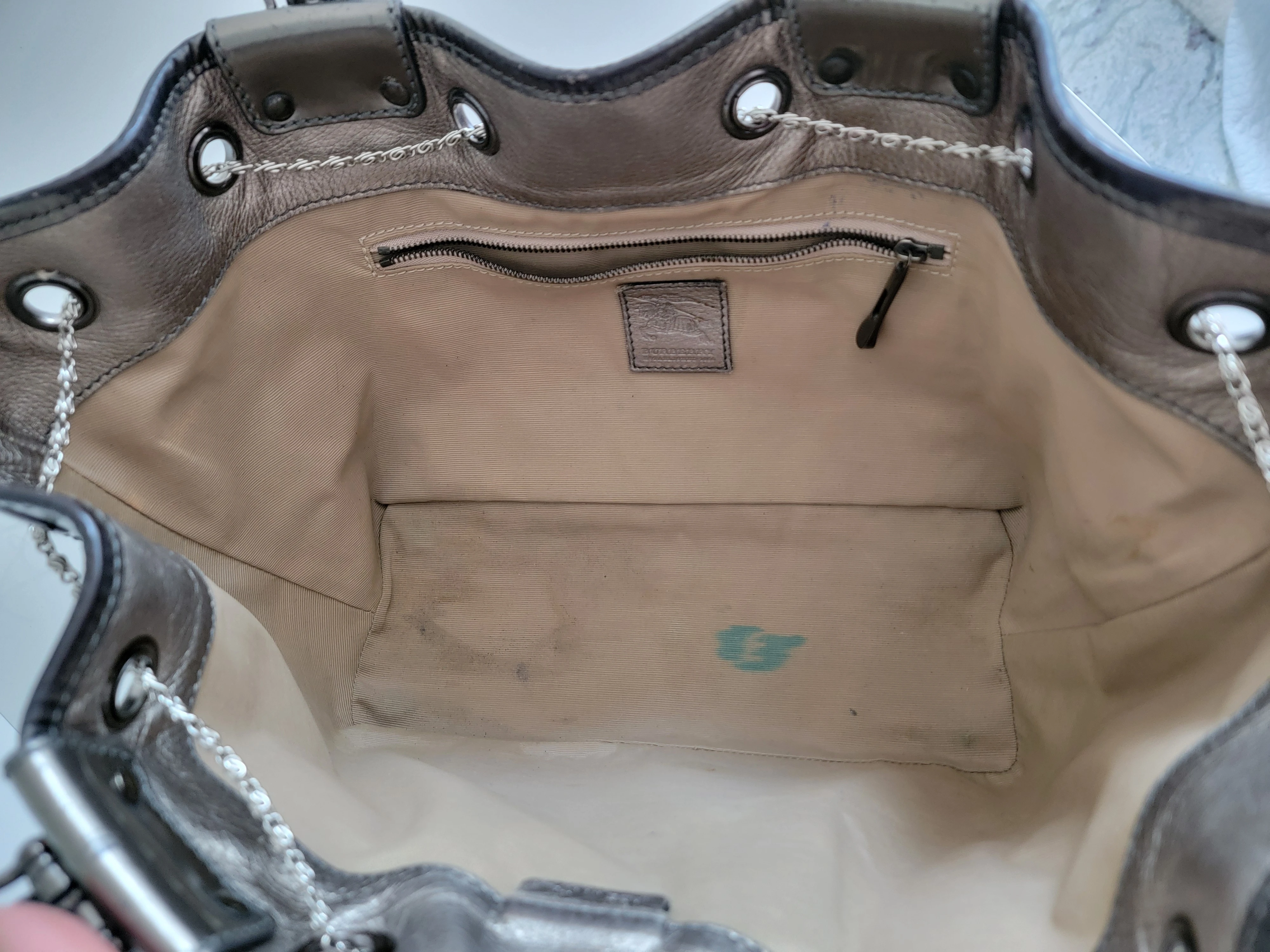 Burberry Super Nova Tasche | LOOP-Marktplatz