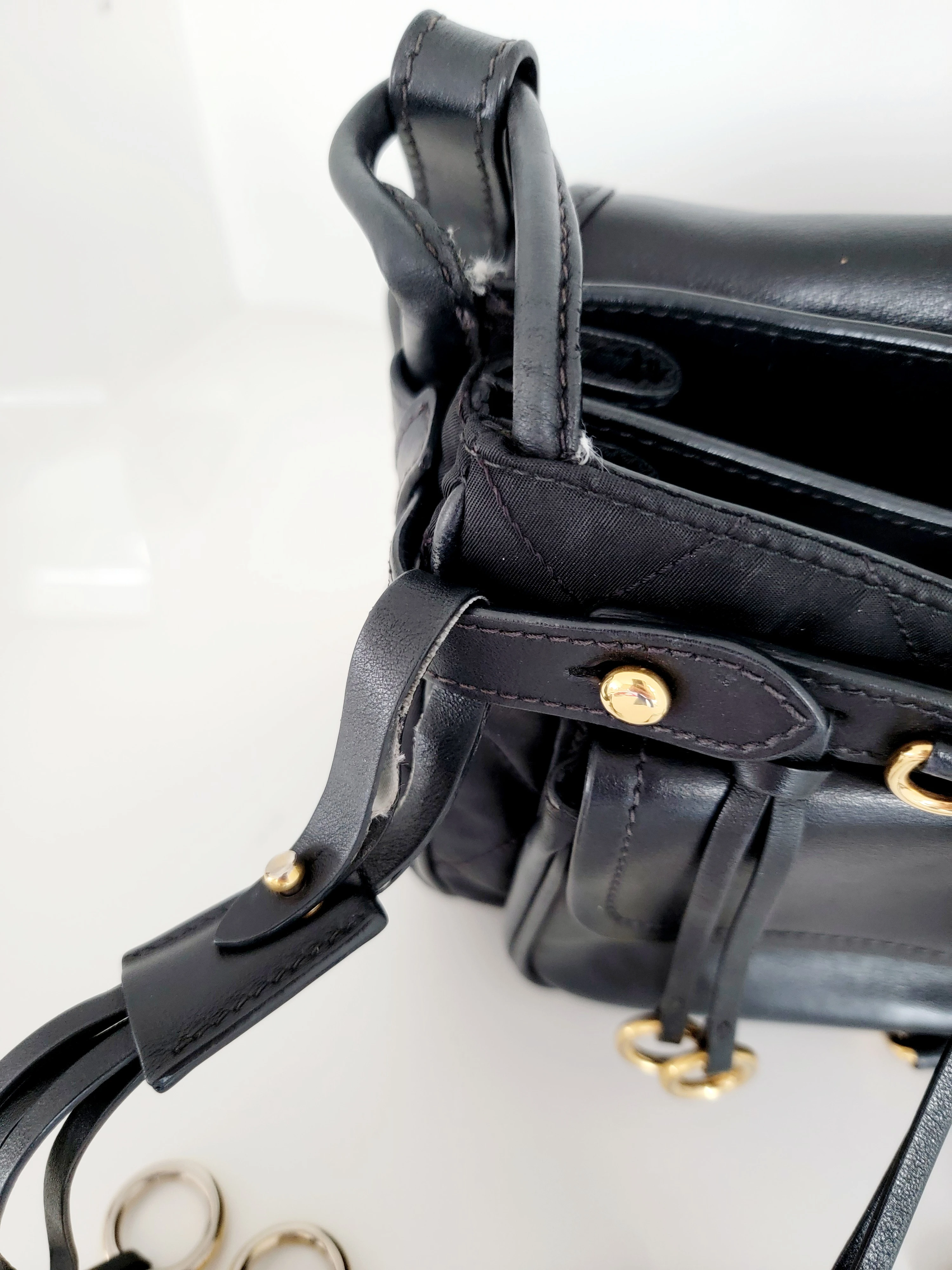 Prada Corsaire Tasche | LOOP-Marktplatz