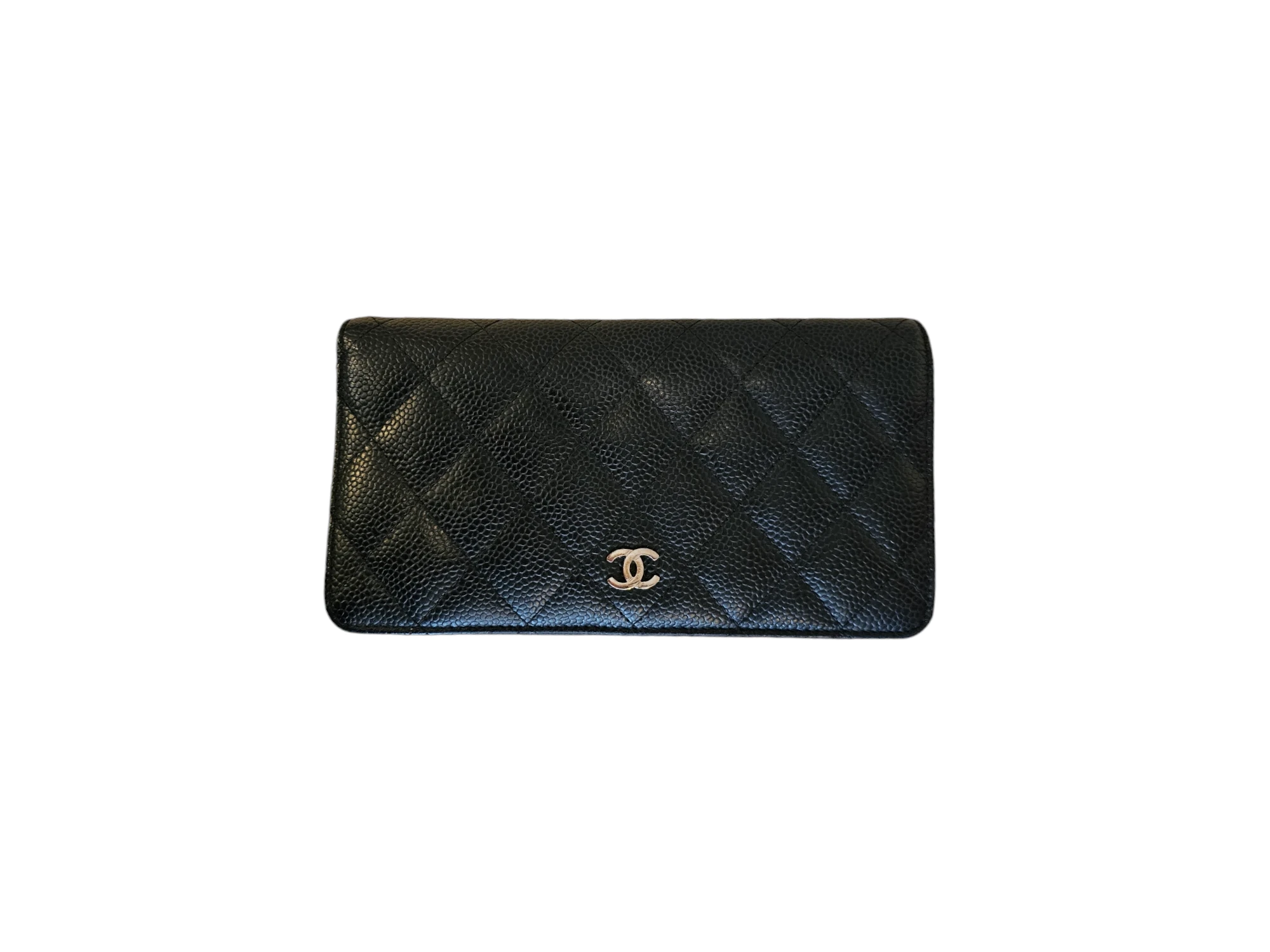 Chanel Caviar leather Wallet | LOOP-Marktplatz