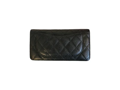 Chanel Caviar leather Wallet | LOOP-Marktplatz