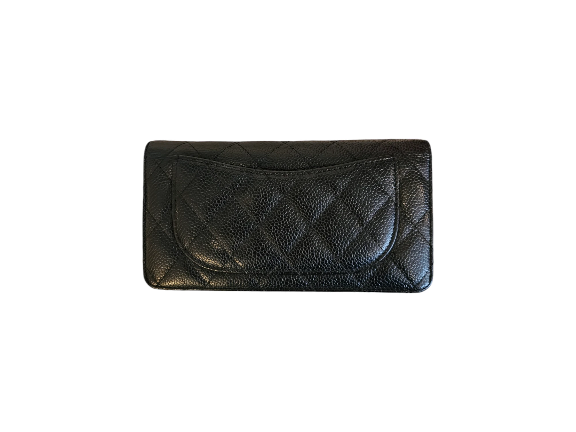 Chanel Caviar leather Wallet | LOOP-Marktplatz