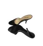 Prada Patent leather Sliders