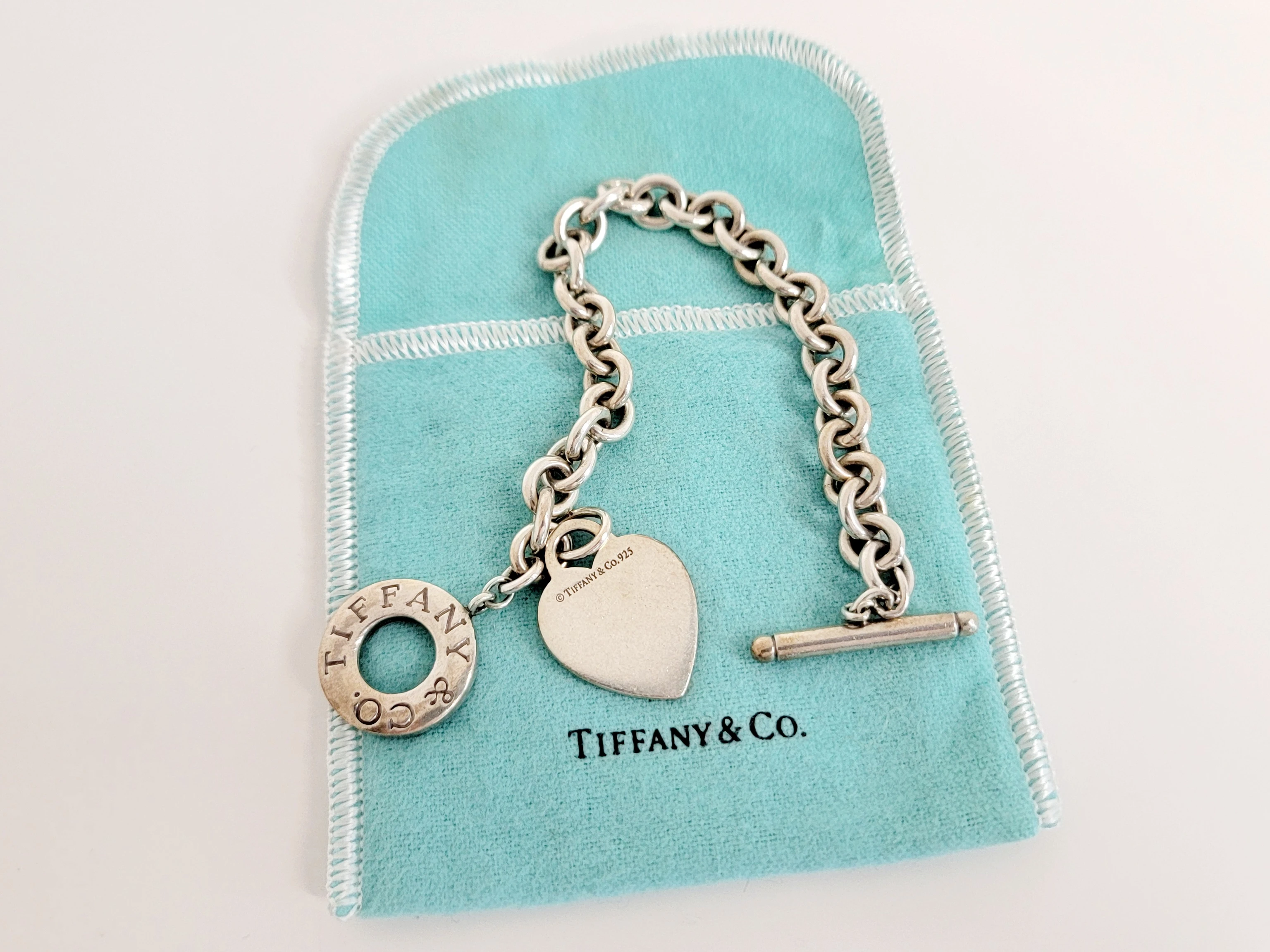 Tiffany & Co. Return To Bettlerarmband | LOOP-Marktplatz