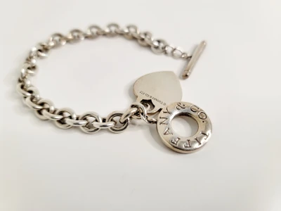Tiffany & Co. Return To Tiffany Armband | LOOP-Marktplatz