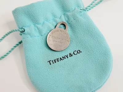 Tiffany & Co. Return To Anhänger | LOOP-Marktplatz