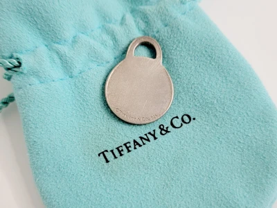 Tiffany & Co. Return To Anhänger | LOOP-Marktplatz