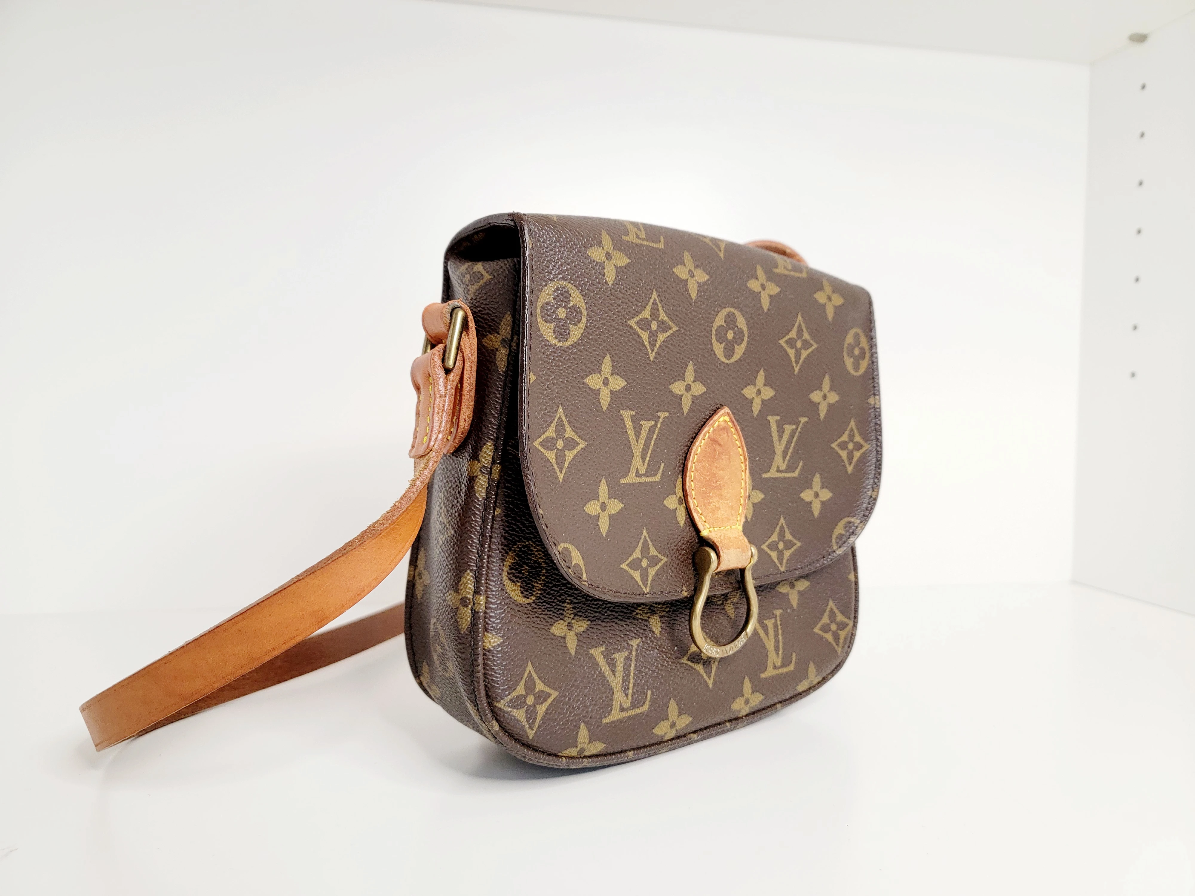 Louis Vuitton Saint Claud GM Tasche | LOOP-Marktplatz