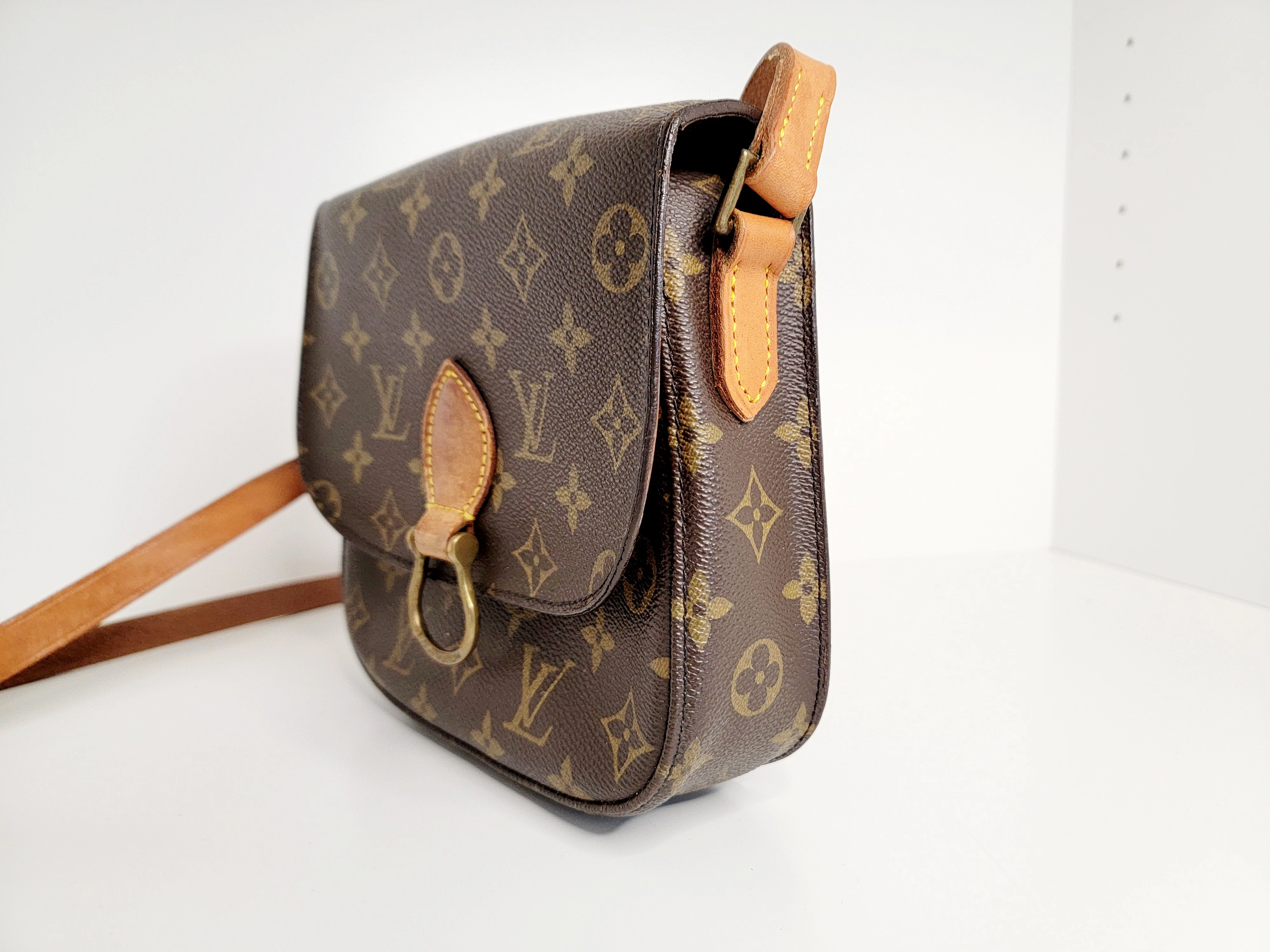 Louis Vuitton Saint Claud GM Tasche | LOOP-Marktplatz