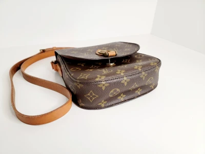 Louis Vuitton Saint Claud GM Tasche | LOOP-Marktplatz