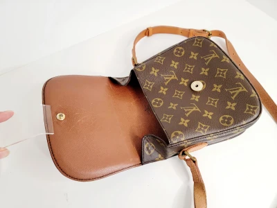 Louis Vuitton Saint Claud GM Tasche | LOOP-Marktplatz