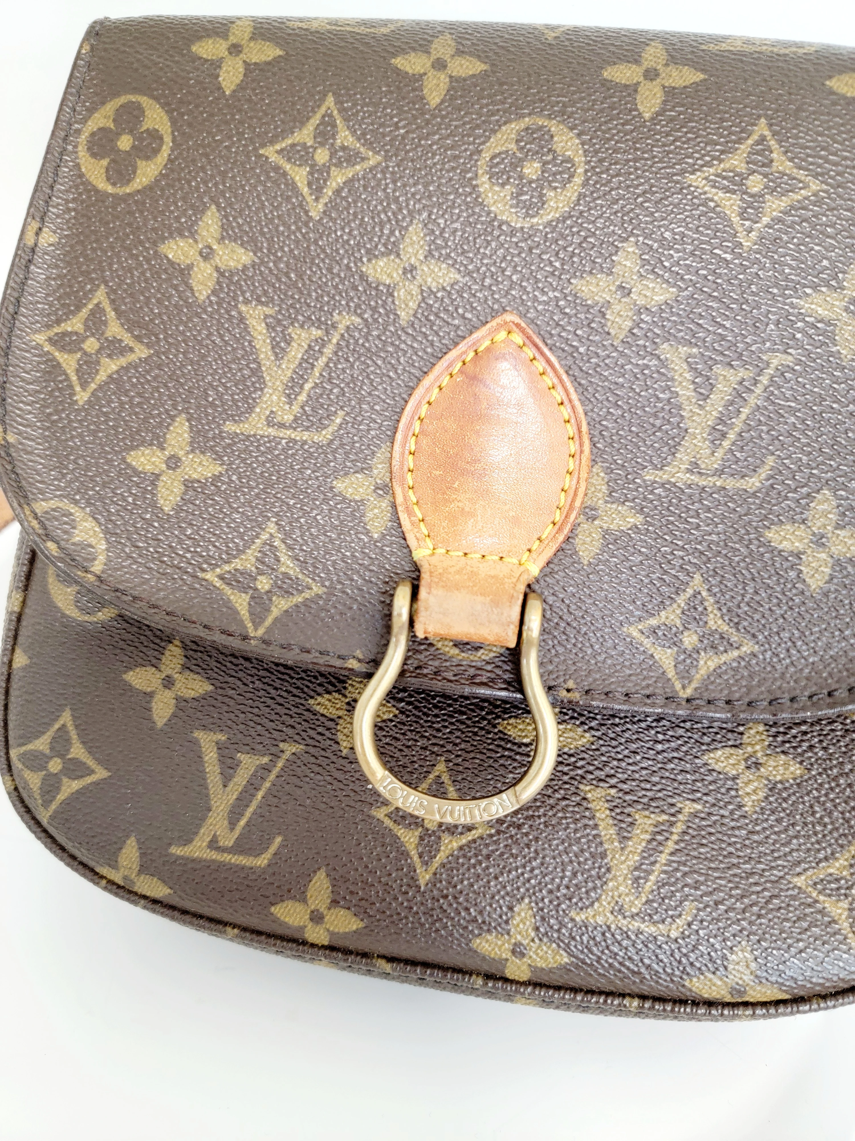 Louis Vuitton Saint Claud GM Tasche | LOOP-Marktplatz