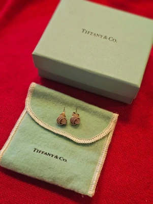 Tiffany and Co Silver earrings | LOOP-Marktplatz