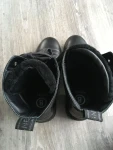 Bogner Boots - Lederstiefel Gr. 38