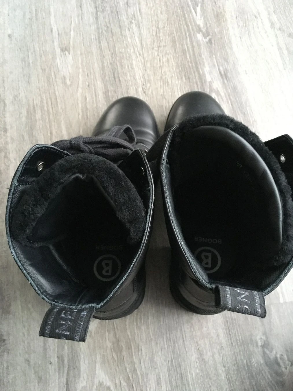 Bogner Boots - Lederstiefel Gr. 38 | LOOP-Marktplatz