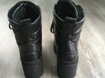 Bogner Boots - Lederstiefel Gr. 38