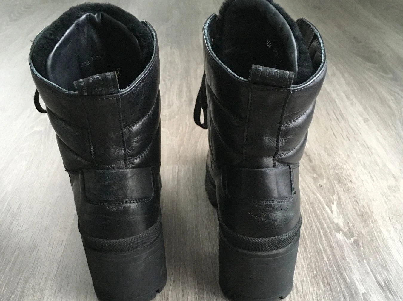 Bogner Boots - Lederstiefel Gr. 38 | LOOP-Marktplatz