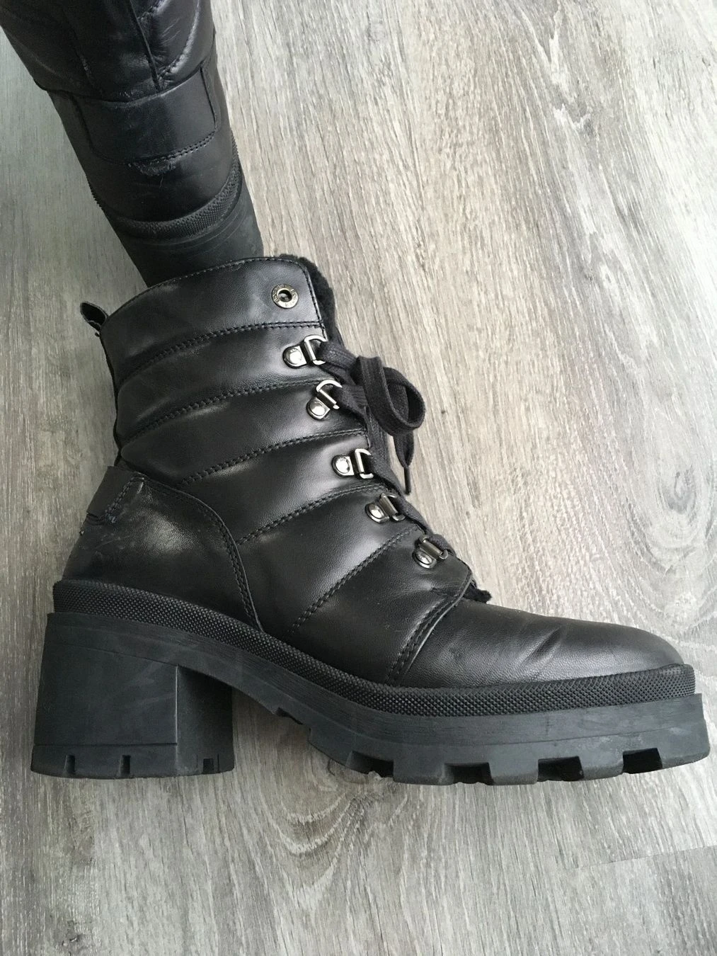 Bogner Boots - Lederstiefel Gr. 38 | LOOP-Marktplatz