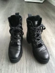 Bogner Boots - Lederstiefel Gr. 38