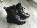 Bogner Boots - Lederstiefel Gr. 38