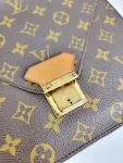 Louis Vuitton Sénateur Envelope Clutch