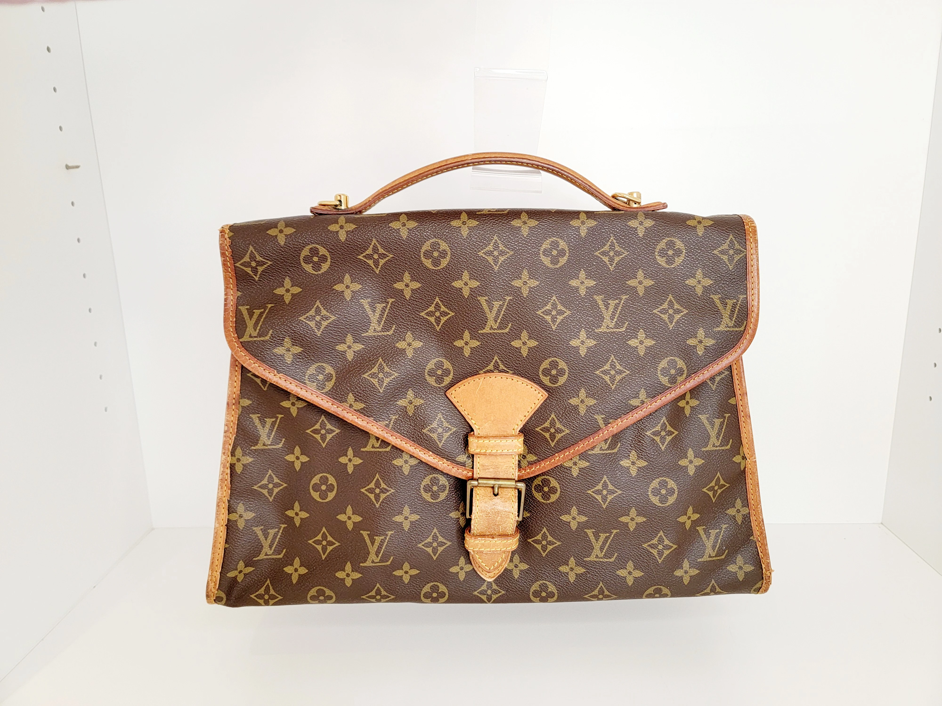 Louis Vuitton Beverly Aktentasche | LOOP-Marktplatz