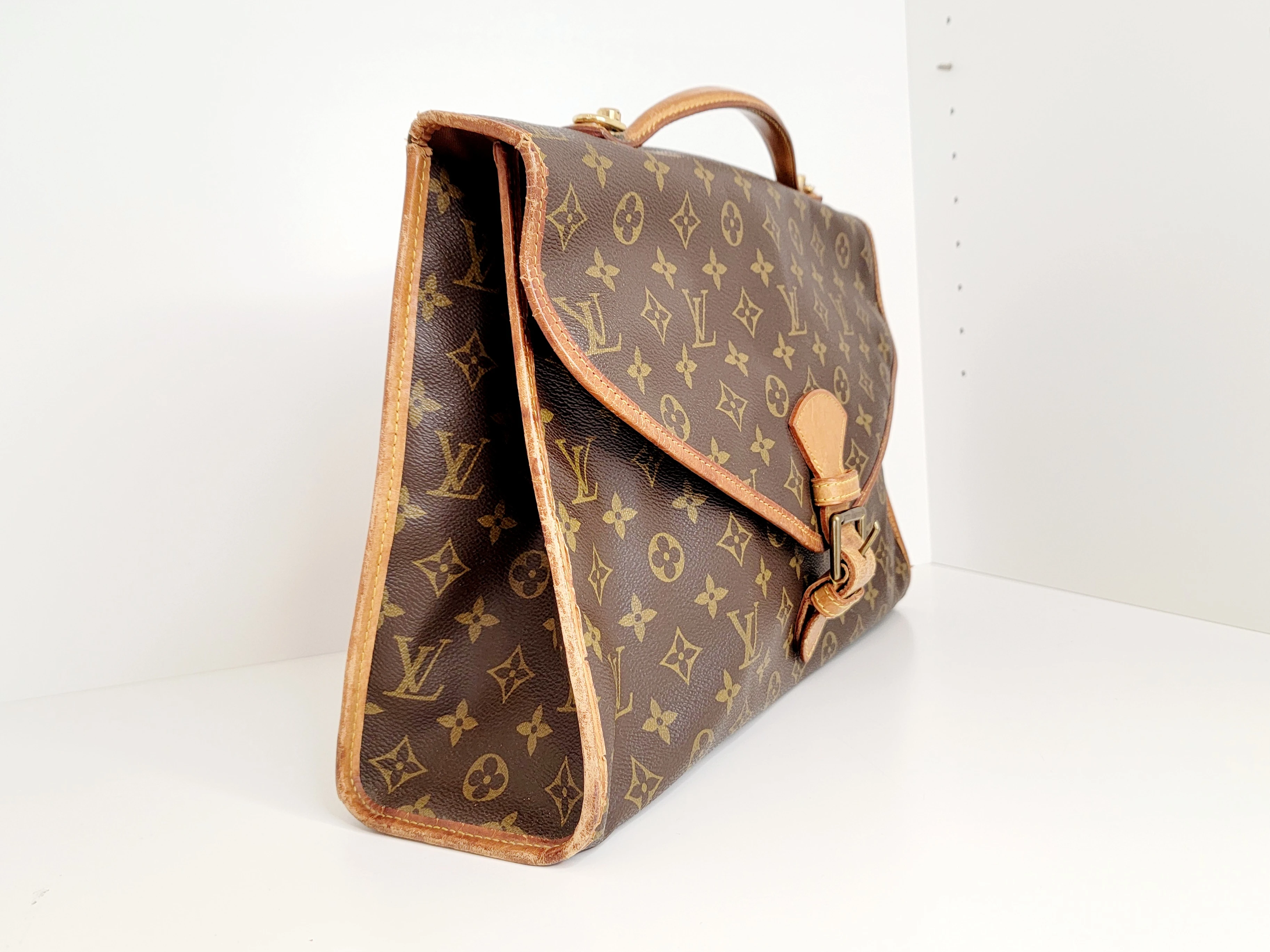 Louis Vuitton Beverly Aktentasche | LOOP-Marktplatz