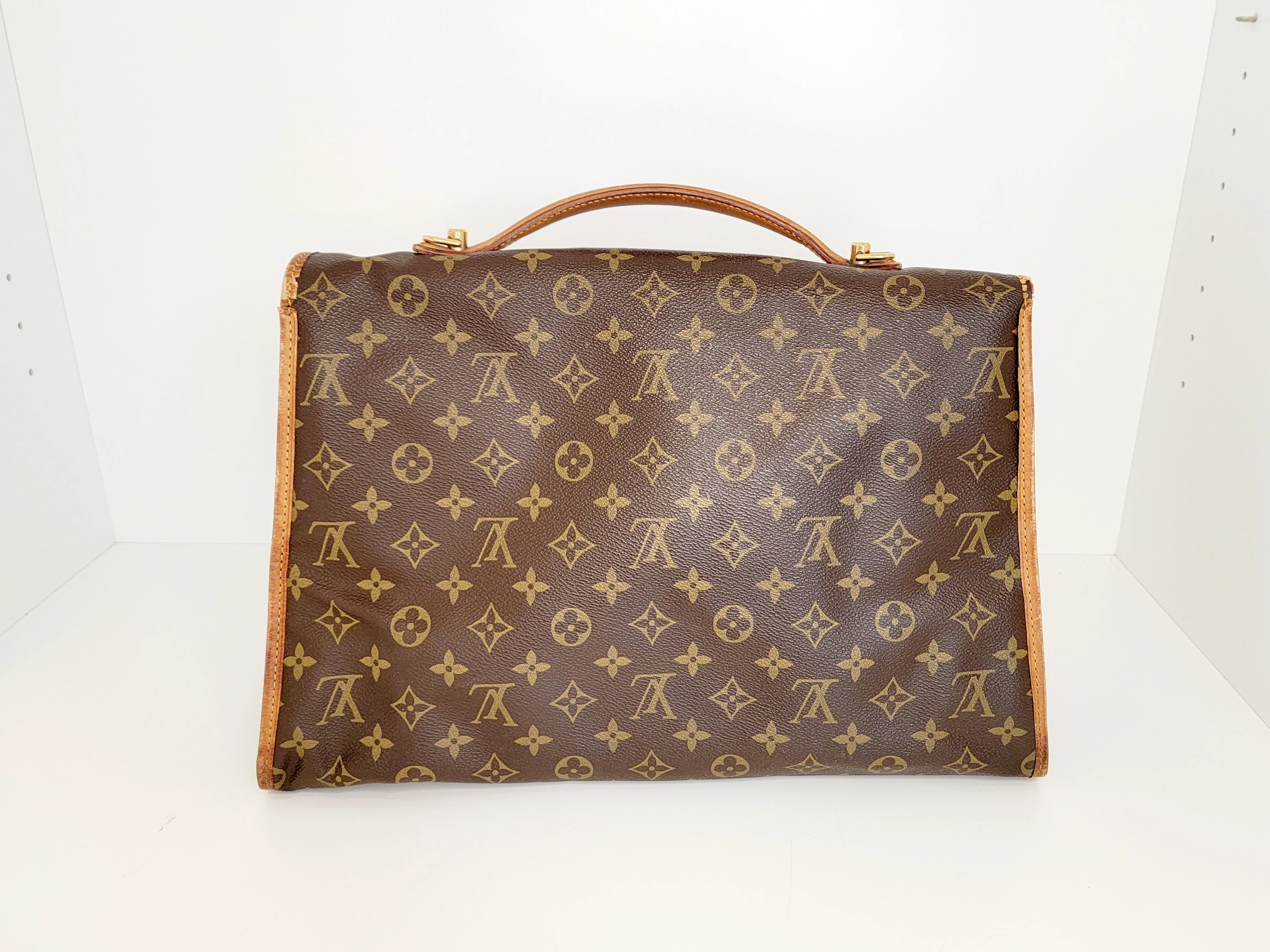 Louis Vuitton Beverly Aktentasche | LOOP-Marktplatz